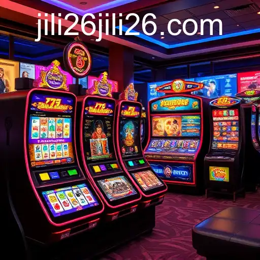 Exploring the World of Casino Games with Jili26