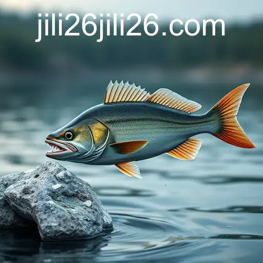 The Rise of Online Fishing: jili26 and the Virtual Angling Experience